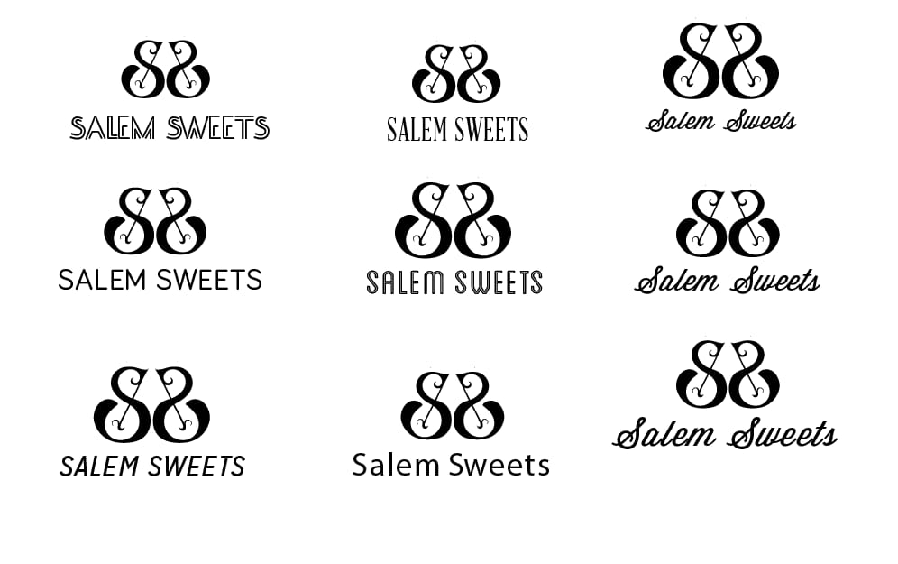 Salem Sweets - image 6 - student project