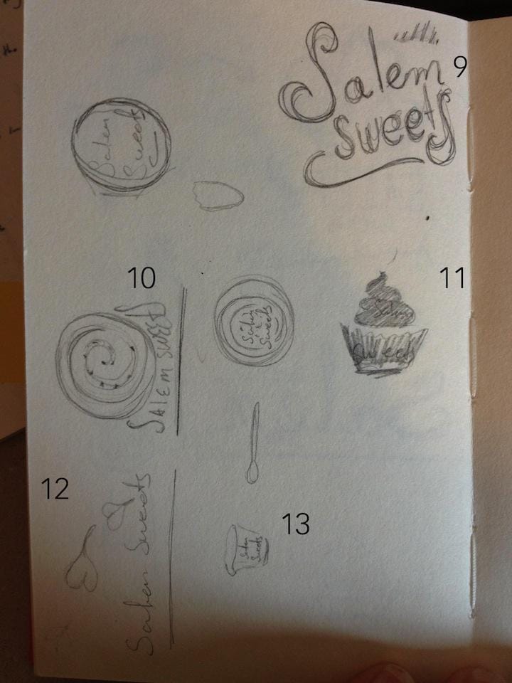 Salem Sweets - image 16 - student project