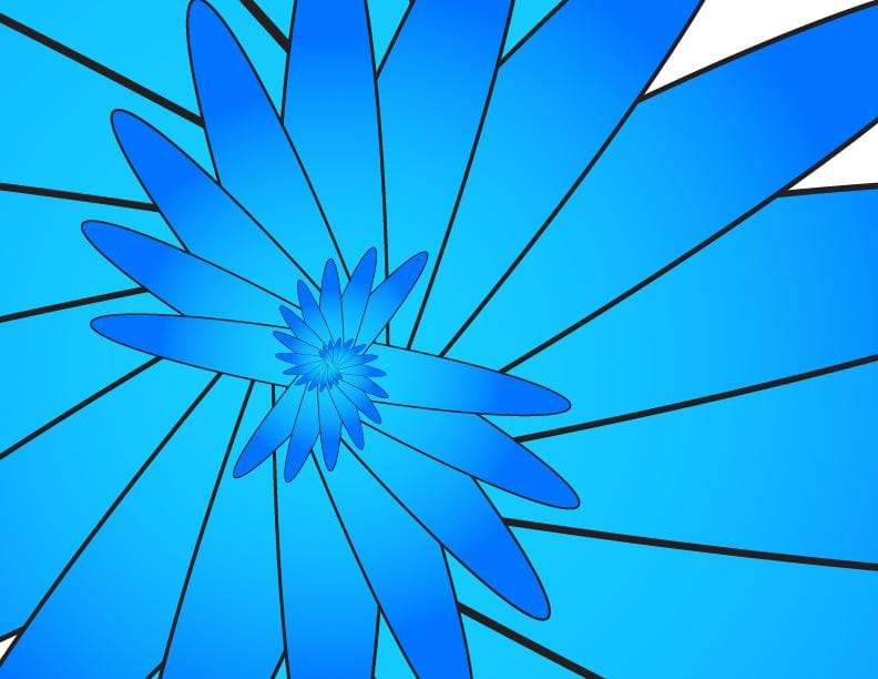 Repeating shapes and patterns | Skillshare Student Project