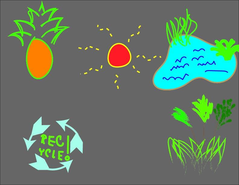 Repeating shapes and patterns | Skillshare Student Project