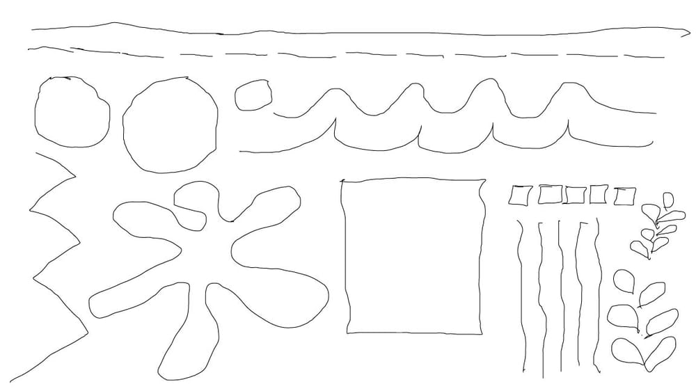 Wow, brush practice - image 1 - student project