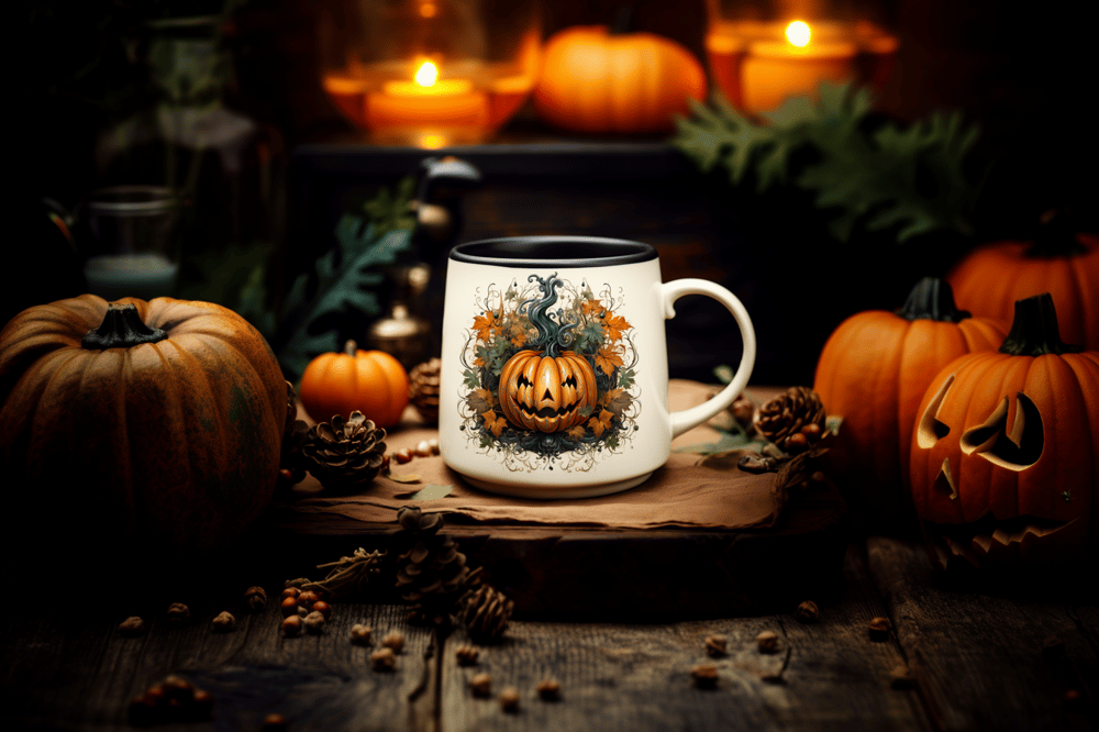 Halloween - image 2 - student project