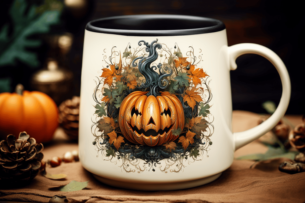 Halloween - image 1 - student project