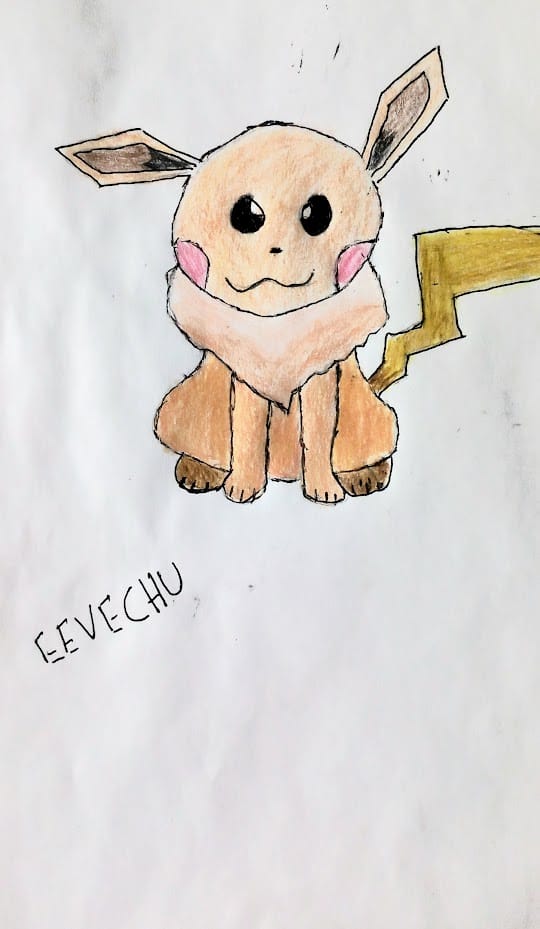 Eevechu / Pikavee - image 1 - student project