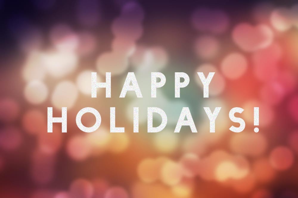 Happy Holidays - image 2 - student project