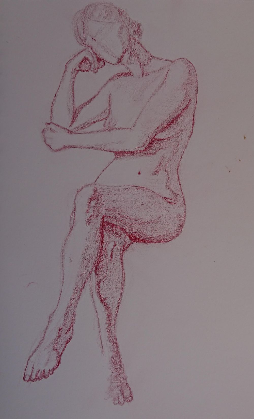 Gesture and the stuff I learned! - image 3 - student project