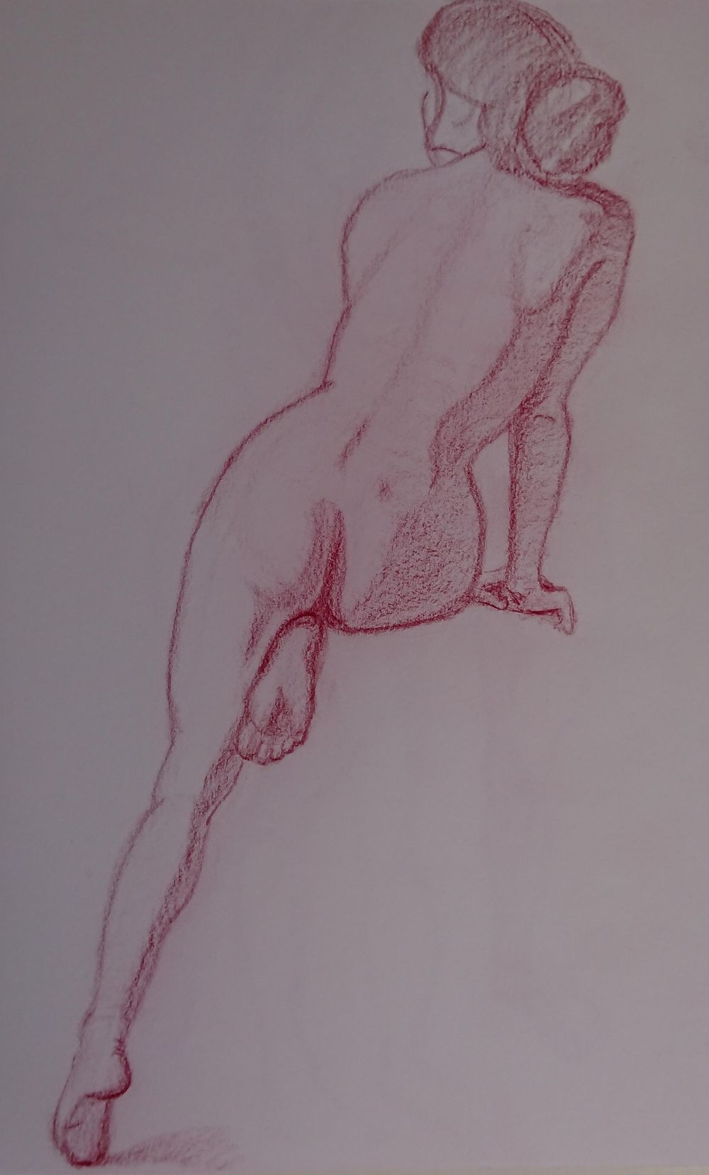 Gesture and the stuff I learned! - image 2 - student project