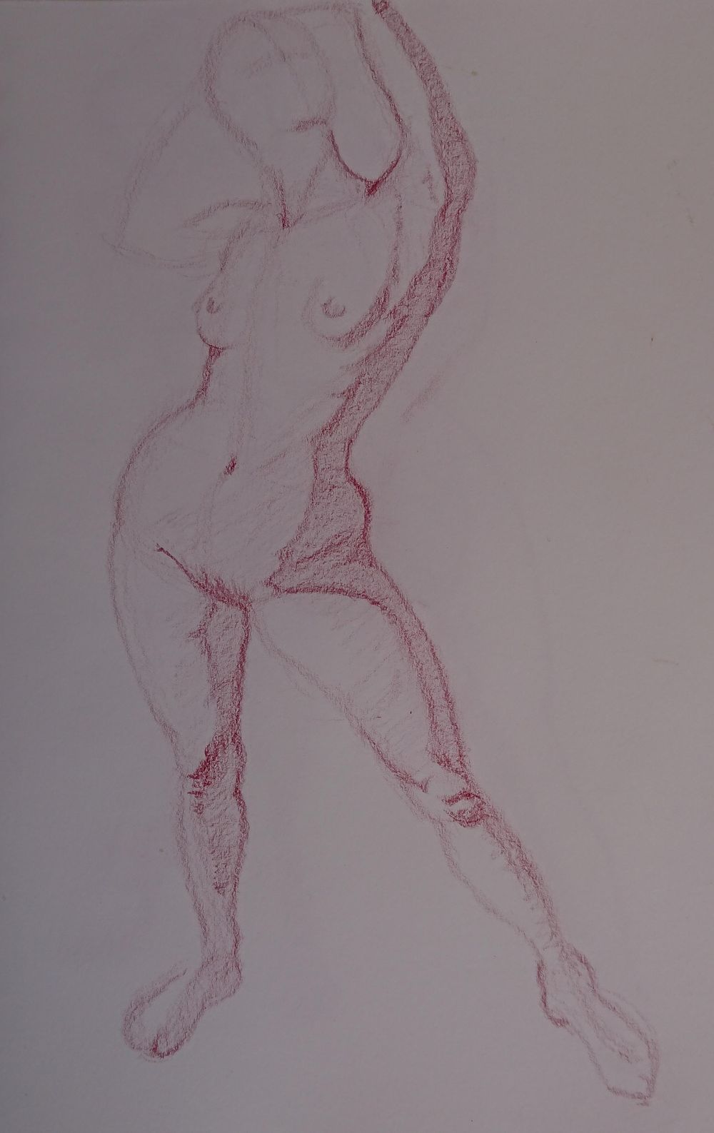 Gesture and the stuff I learned! - image 1 - student project