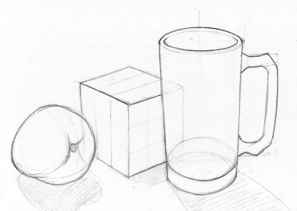 Form & Space - image 13 - student project