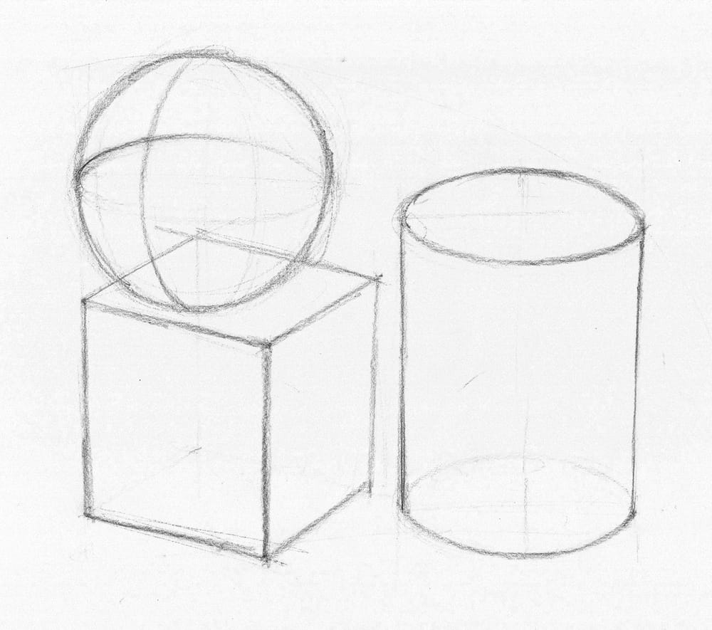 Form & Space - image 2 - student project