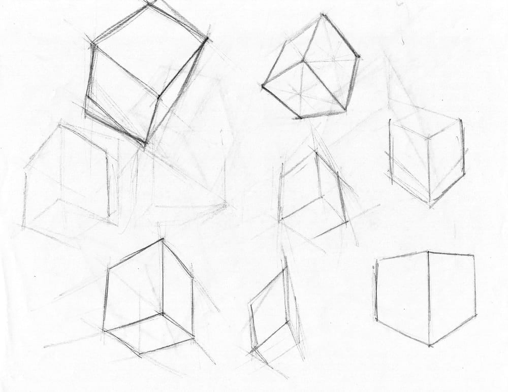 Form & Space - image 6 - student project