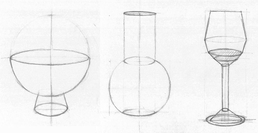Form & Space - image 3 - student project