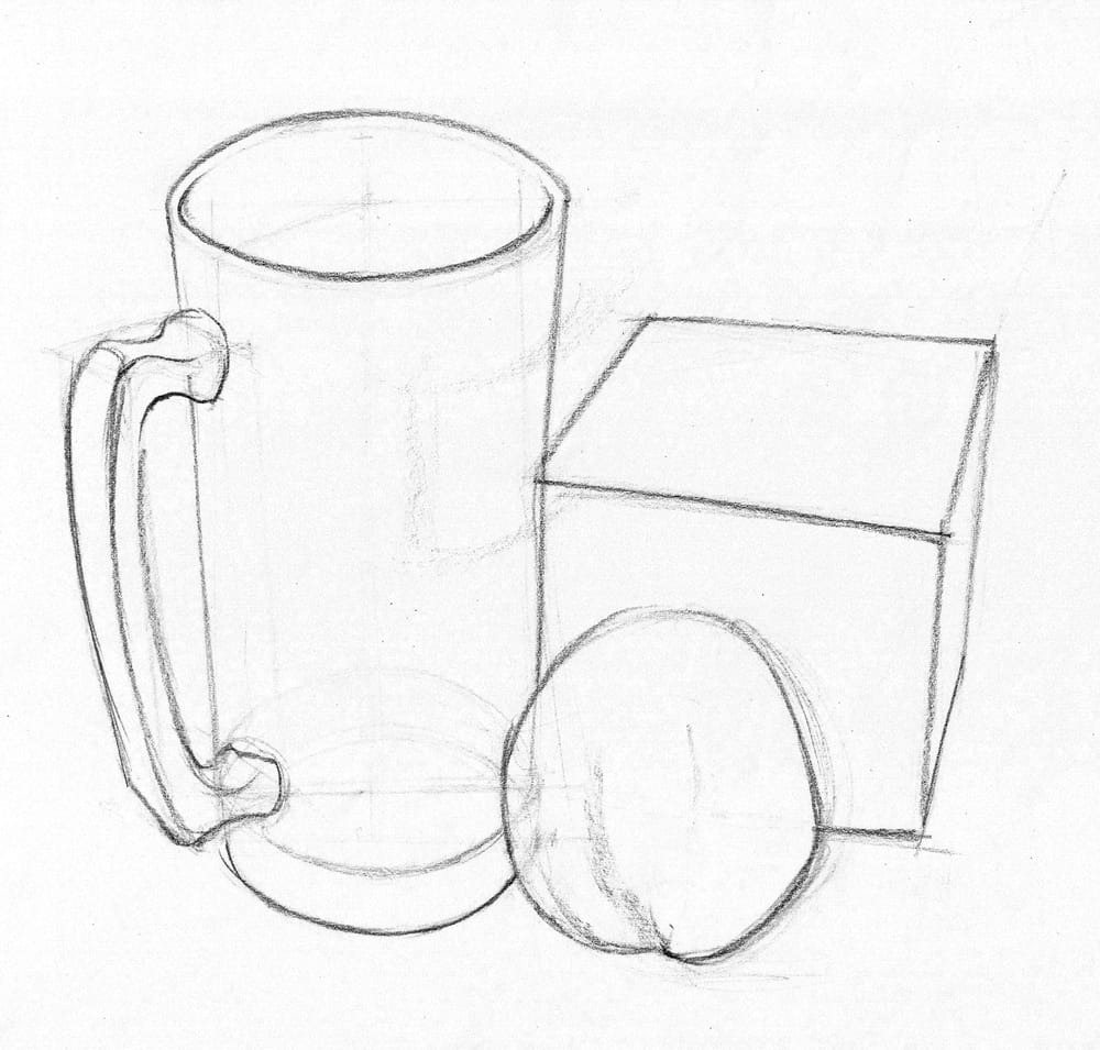 Form & Space - image 15 - student project