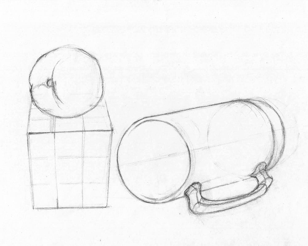 Form & Space - image 14 - student project