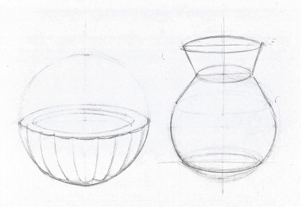 Form & Space - image 4 - student project