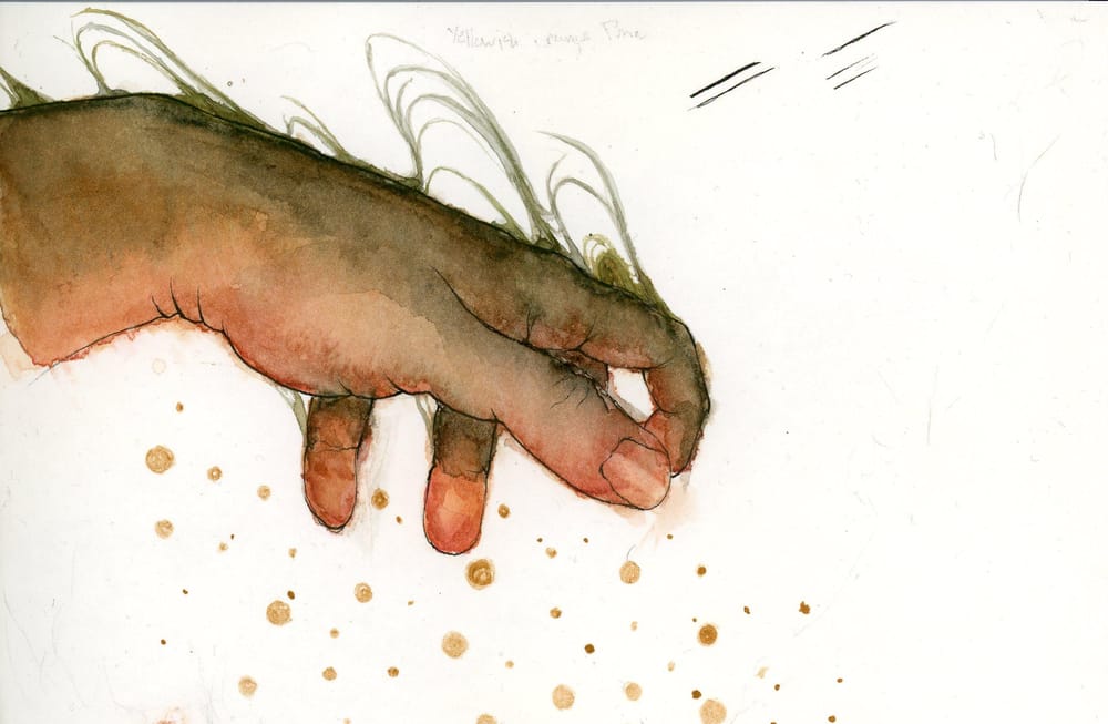 My Hands - image 4 - student project