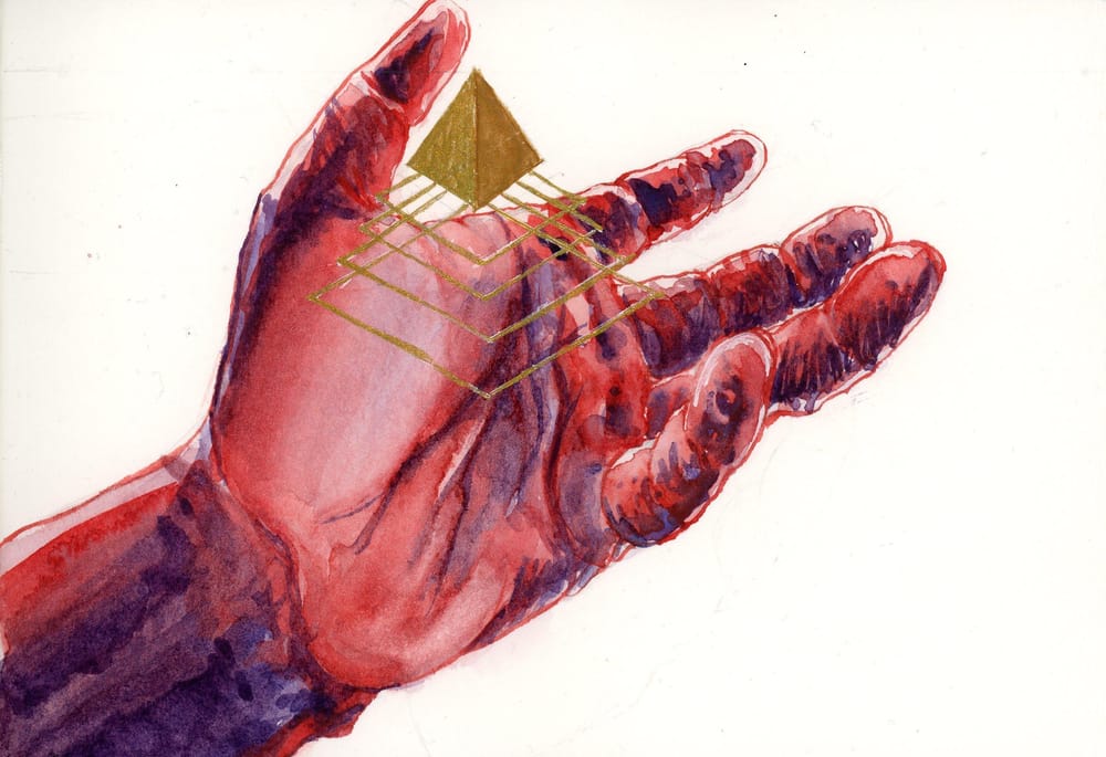 My Hands - image 5 - student project
