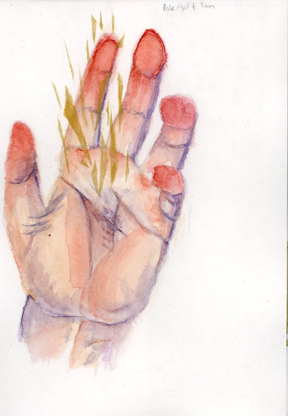 My Hands - image 3 - student project