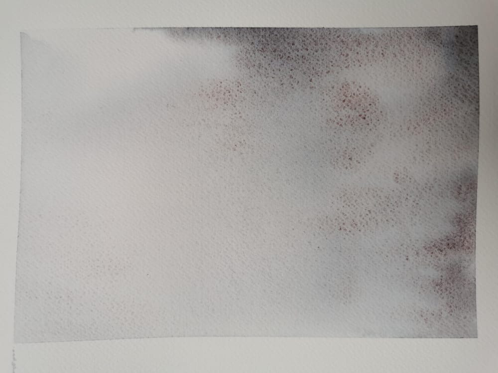 Watercolour washes - image 4 - student project