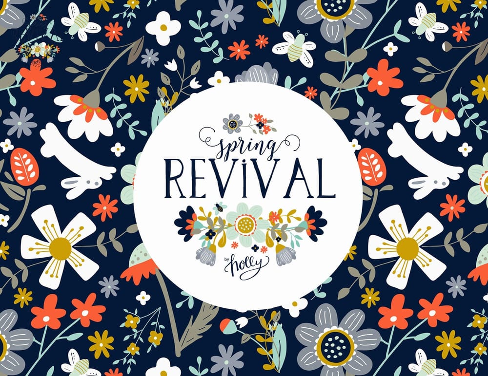Spring Revival - image 1 - student project