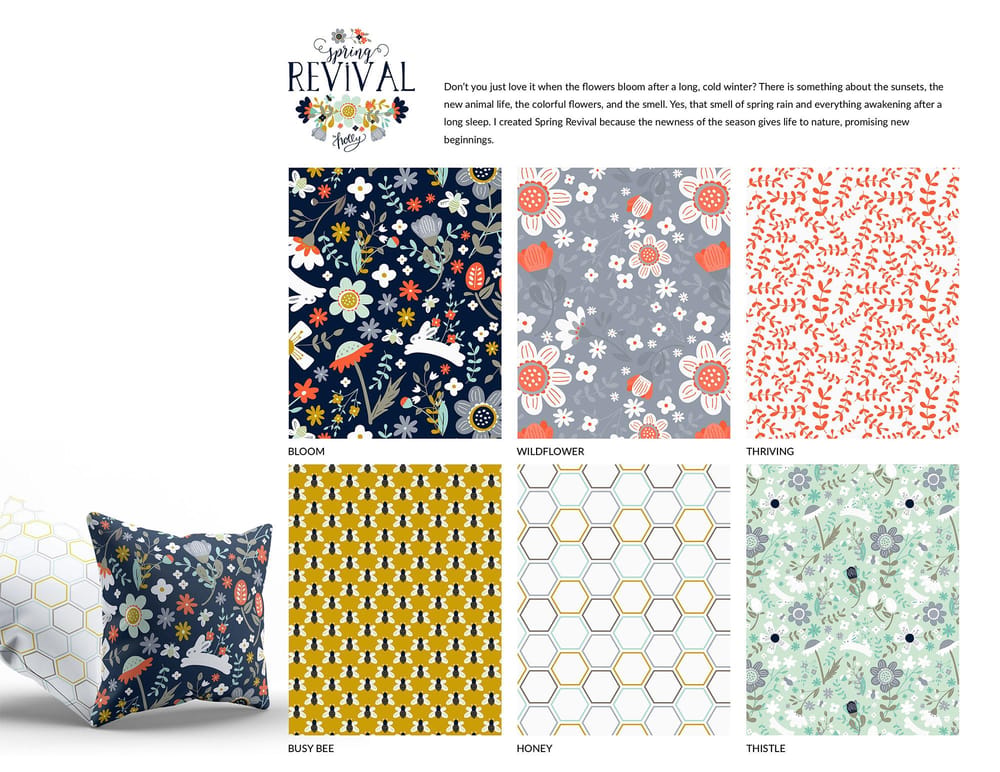 Spring Revival - image 6 - student project