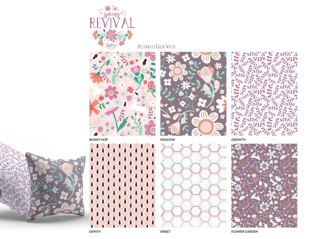 Spring Revival - image 19 - student project