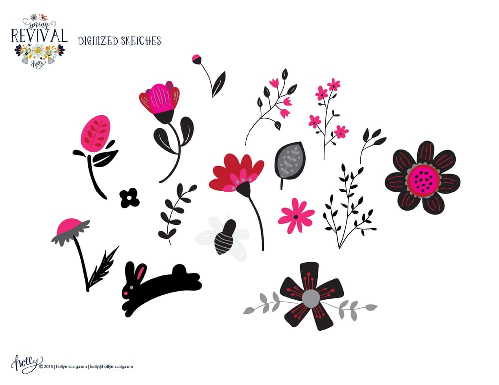 Spring Revival - image 3 - student project