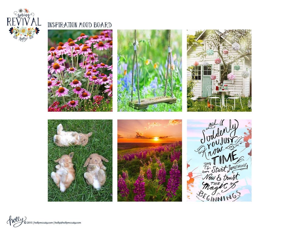 Spring Revival - image 2 - student project