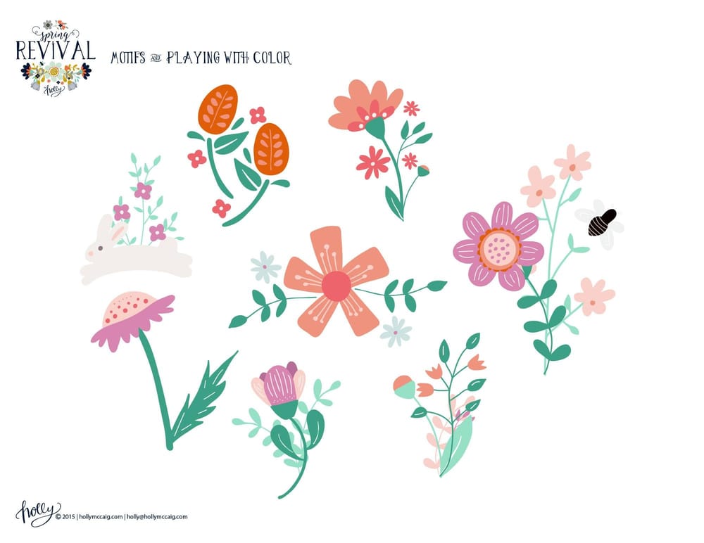 Spring Revival - image 4 - student project