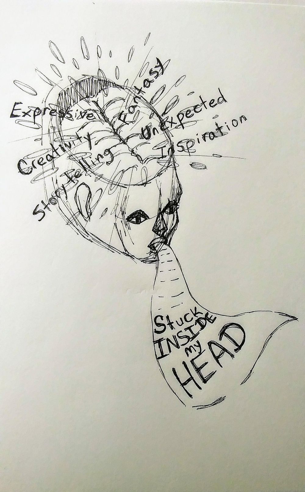 Iconic Illustration - image 2 - student project