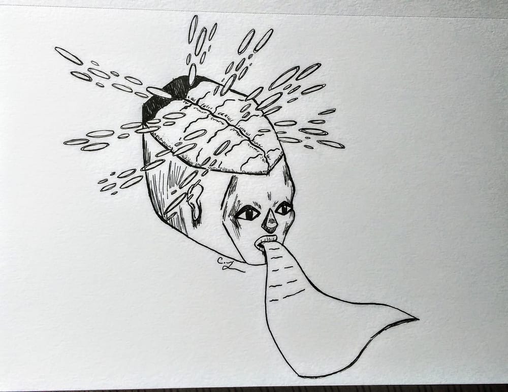 Iconic Illustration - image 3 - student project