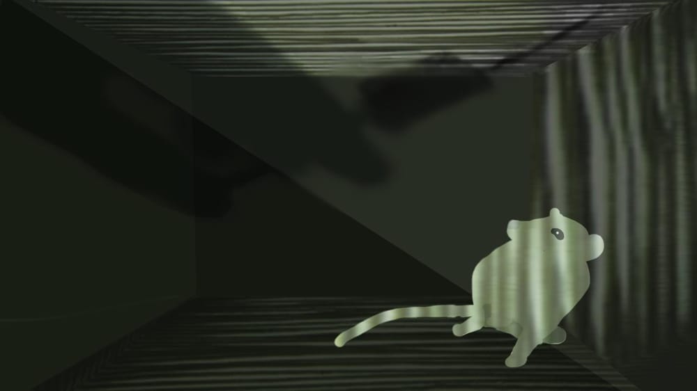 Mouse - image 2 - student project