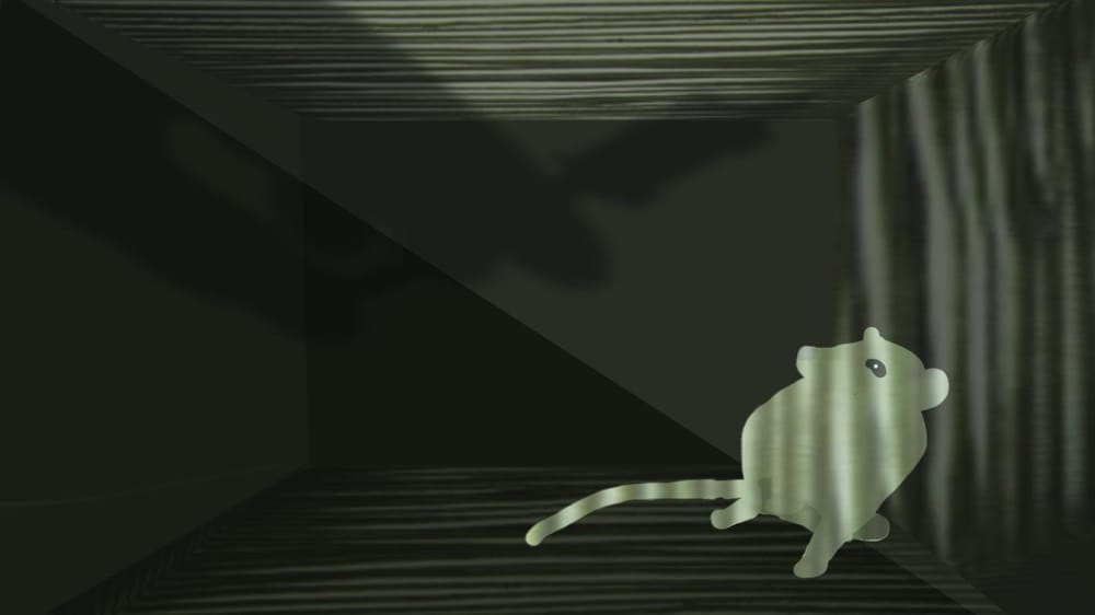 Mouse - image 1 - student project