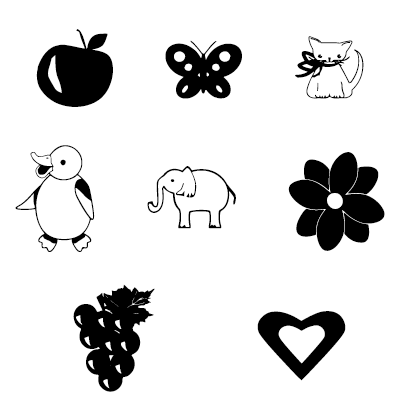 My ABC Font - image 1 - student project