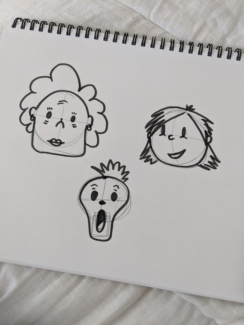 My first three - image 1 - student project