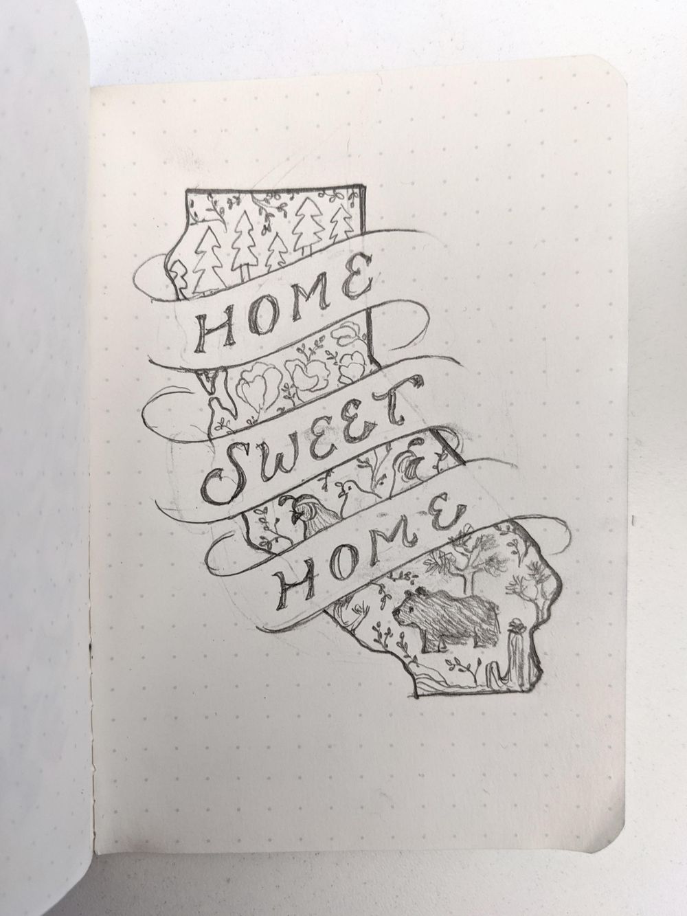 Home Sweet Home (CA) - image 1 - student project