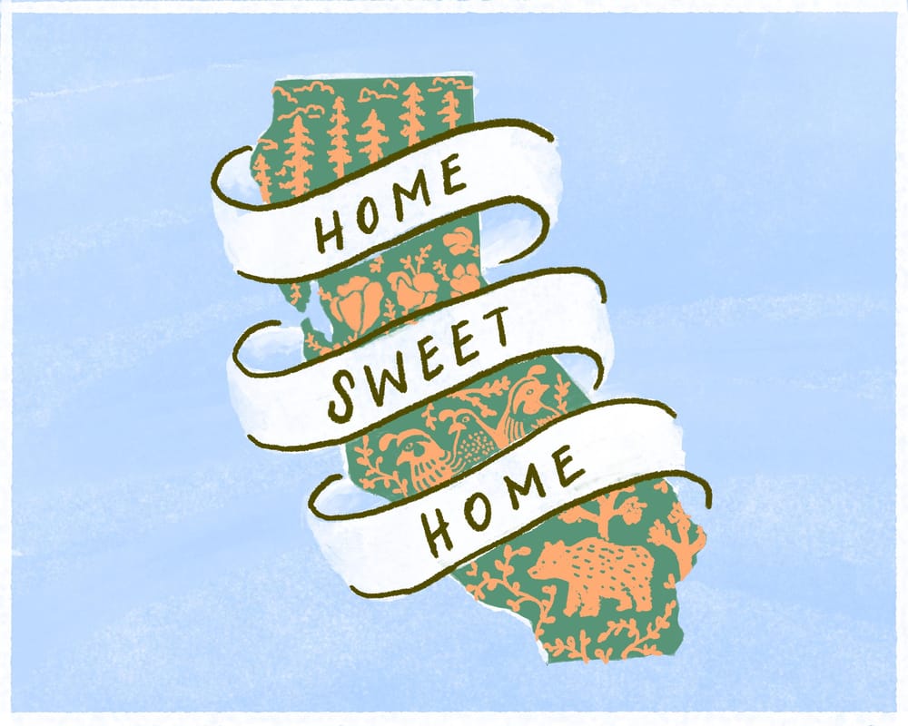 Home Sweet Home (CA) - image 2 - student project