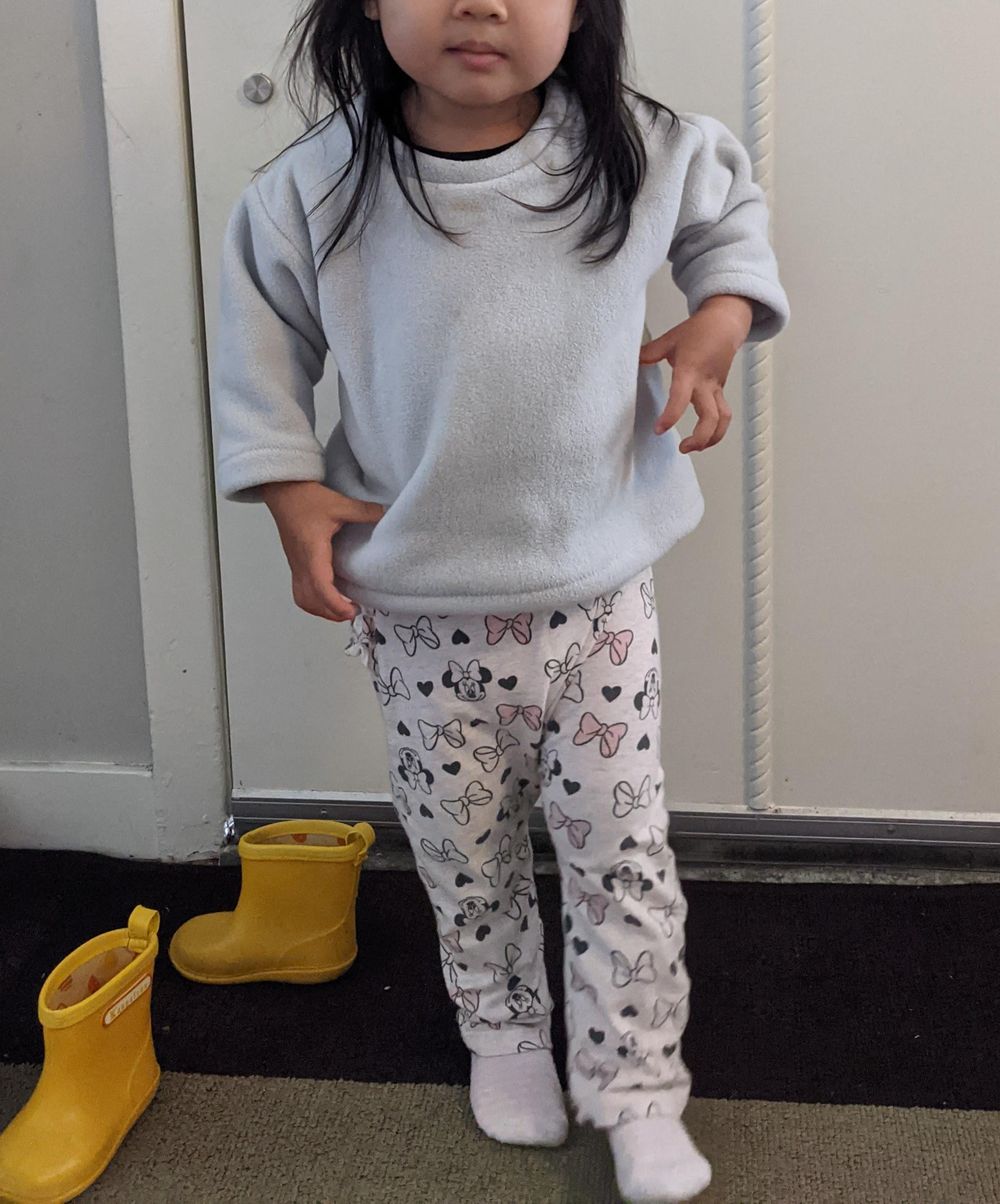 Leftovers sweater - image 1 - student project