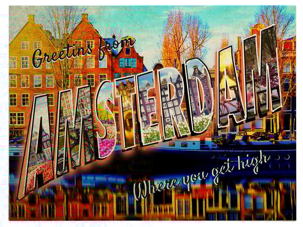 My Favourite city - image 1 - student project