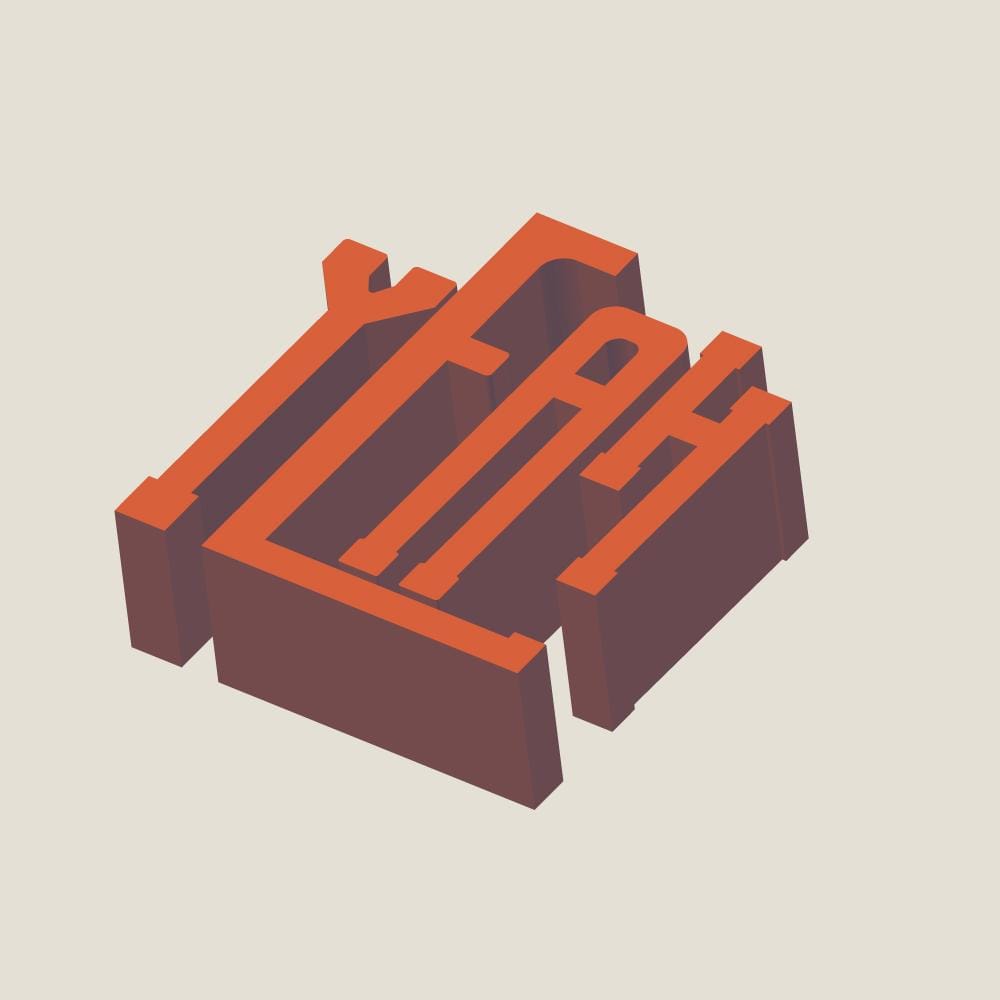 Typography Experiments - image 1 - student project