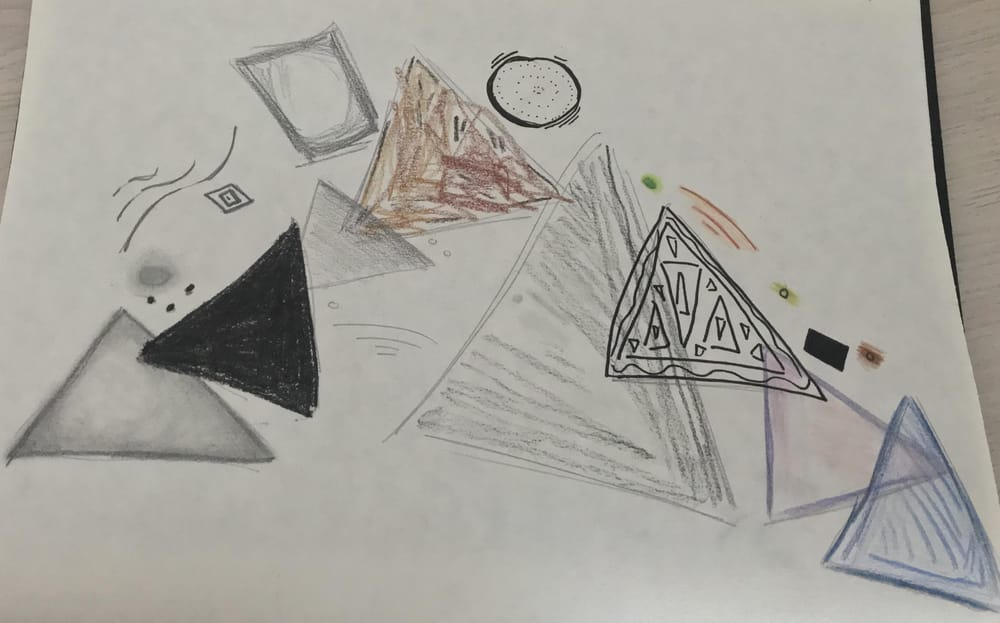 Drawing 101; Final Project - image 1 - student project