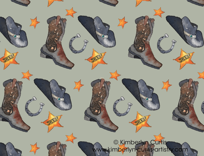 Cowboys - image 5 - student project