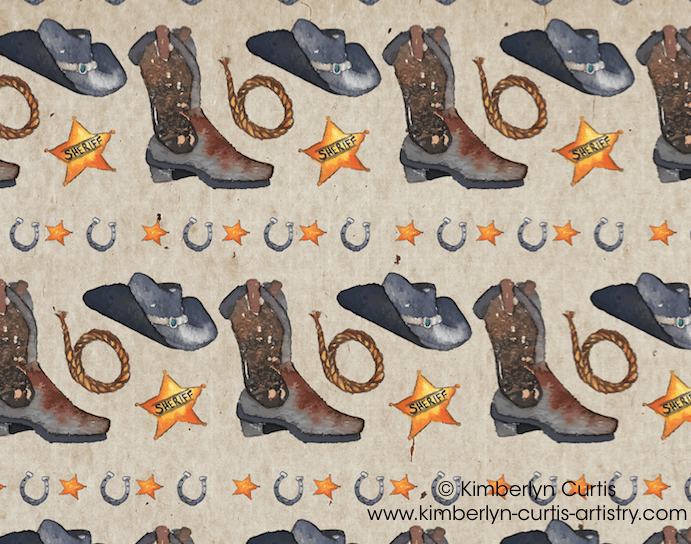 Cowboys - image 4 - student project