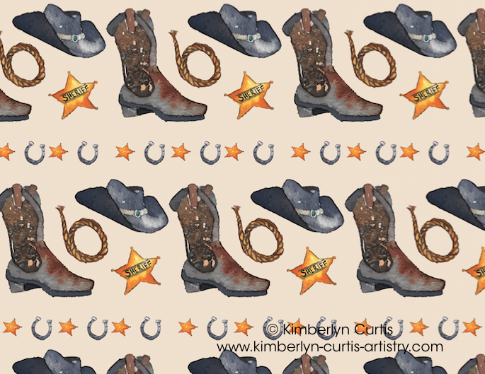 Cowboys - image 3 - student project