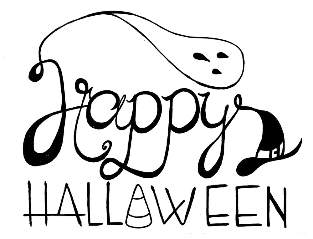 Halloween - image 2 - student project