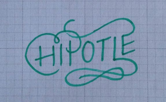 Chipotle Mexican Grill - image 3 - student project