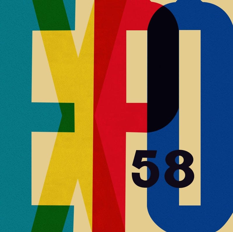 Expo 58 - image 2 - student project