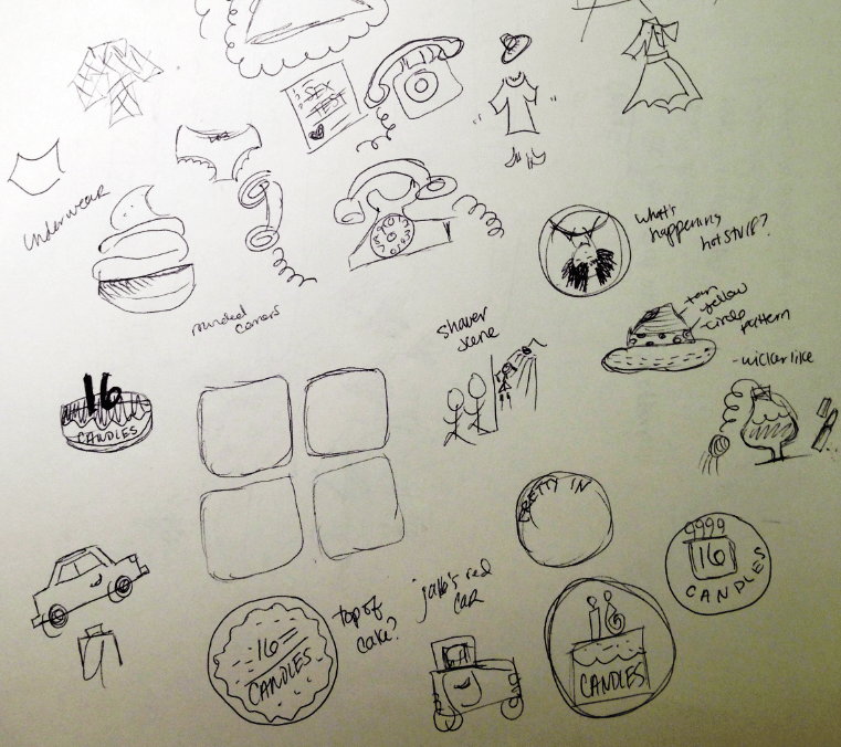 John Hughes Tribute - image 4 - student project
