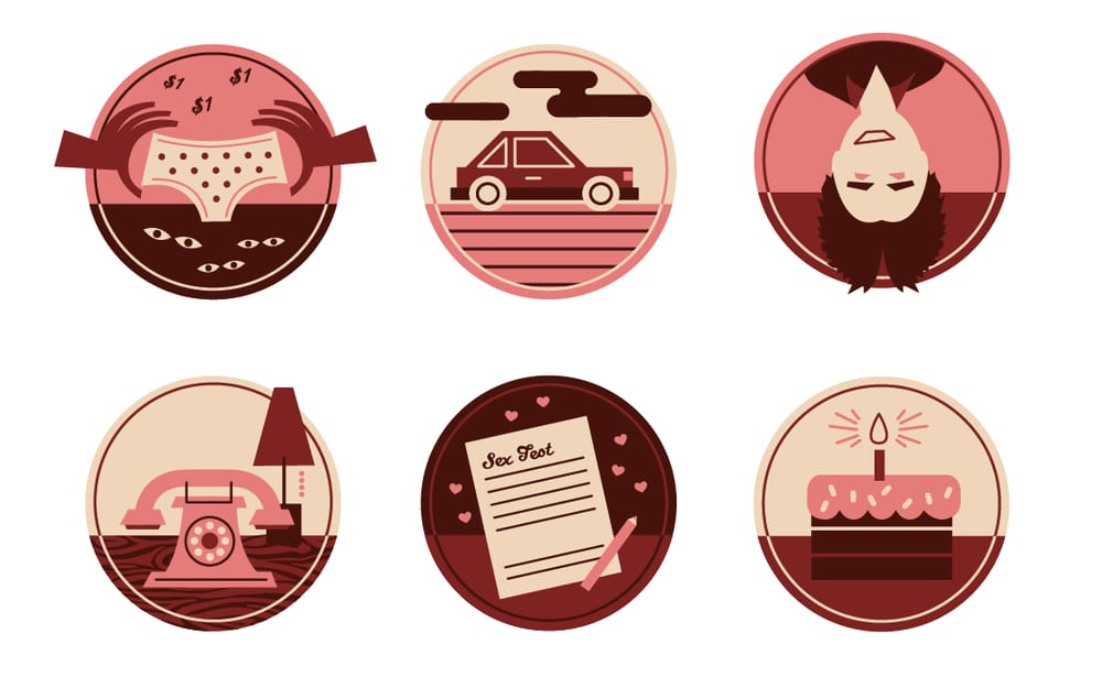 John Hughes Tribute - image 5 - student project