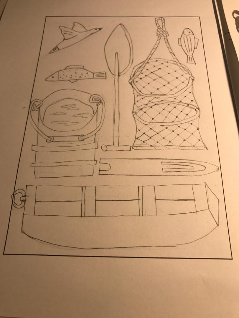My Fishery - image 3 - student project